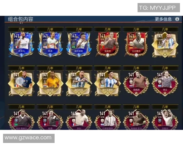 FIFA足球世界最高能力值球星盘点与未来潜力分析 FIFA足球世界最高能力值球星盘点与未来潜力分析